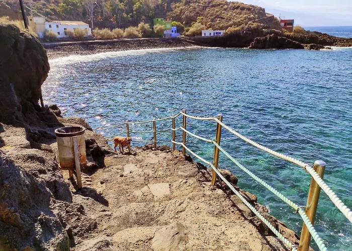 Casa Costera El Pris בית נופש *