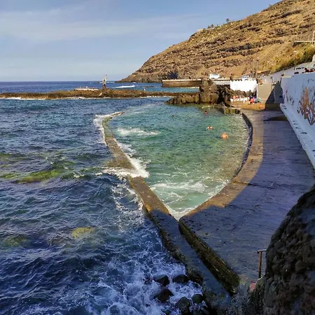Casa Costera El Pris Semesterbostad Tacoronte