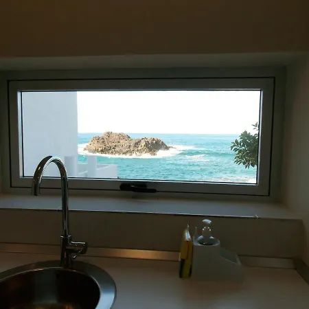 Casa Costera El Pris Semesterbostad Tacoronte