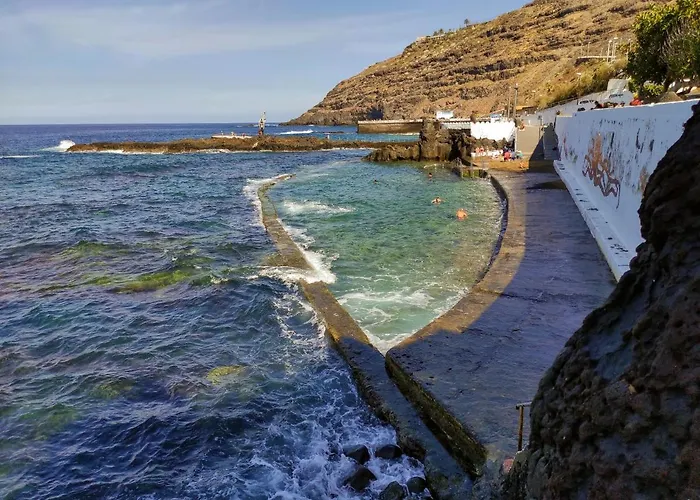 Casa Costera El Pris Casa de Férias Tacoronte