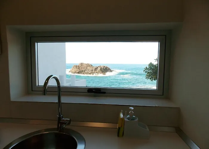 Casa Costera El Pris 別荘 タコロンテ